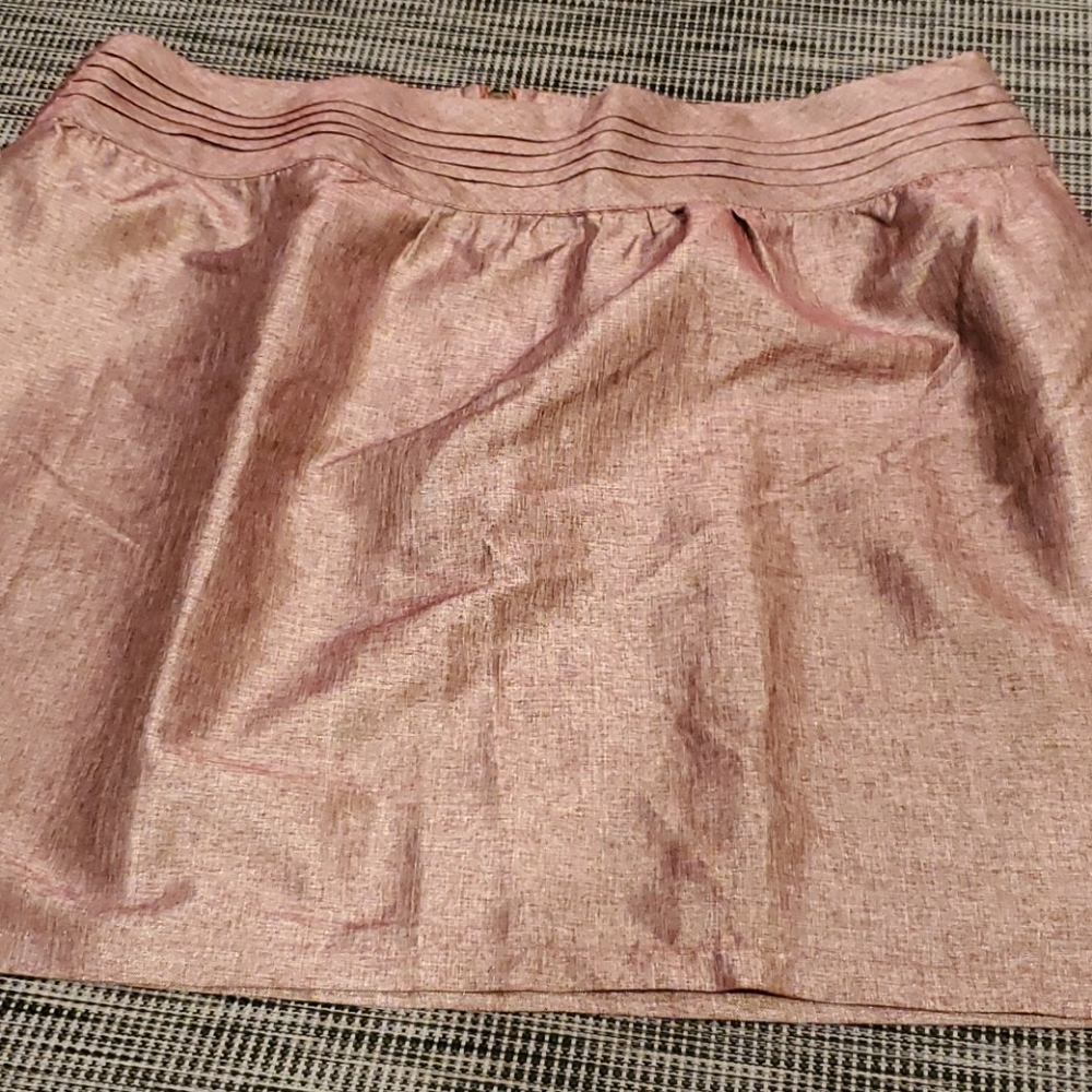Lucca Couture Rose Mini Skirt L. C